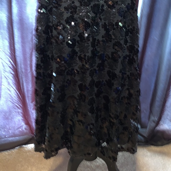 Sequin Mini Dress - Picture 4 of 6